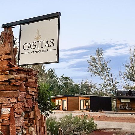 Casitas At Capitol Reef Apartment Torrey Exterior photo