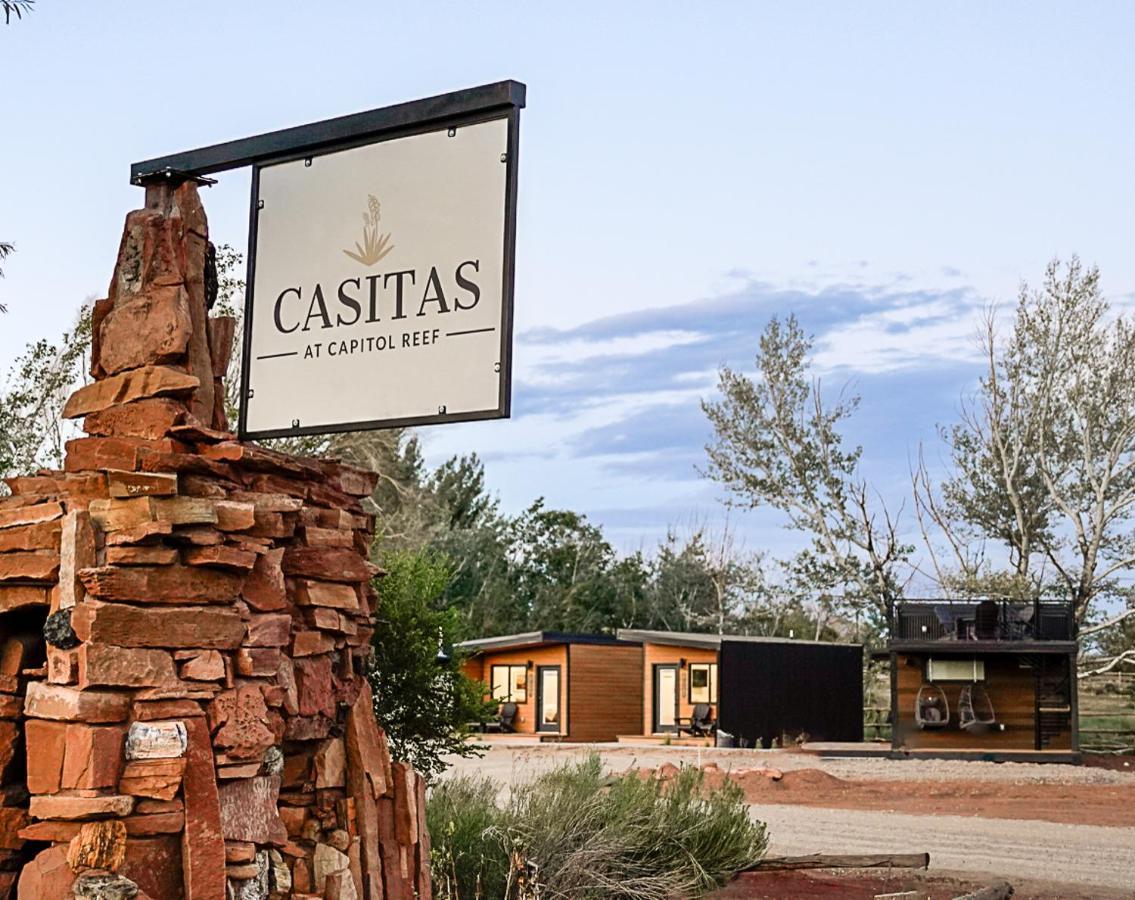 Casitas At Capitol Reef Apartment Torrey Exterior photo