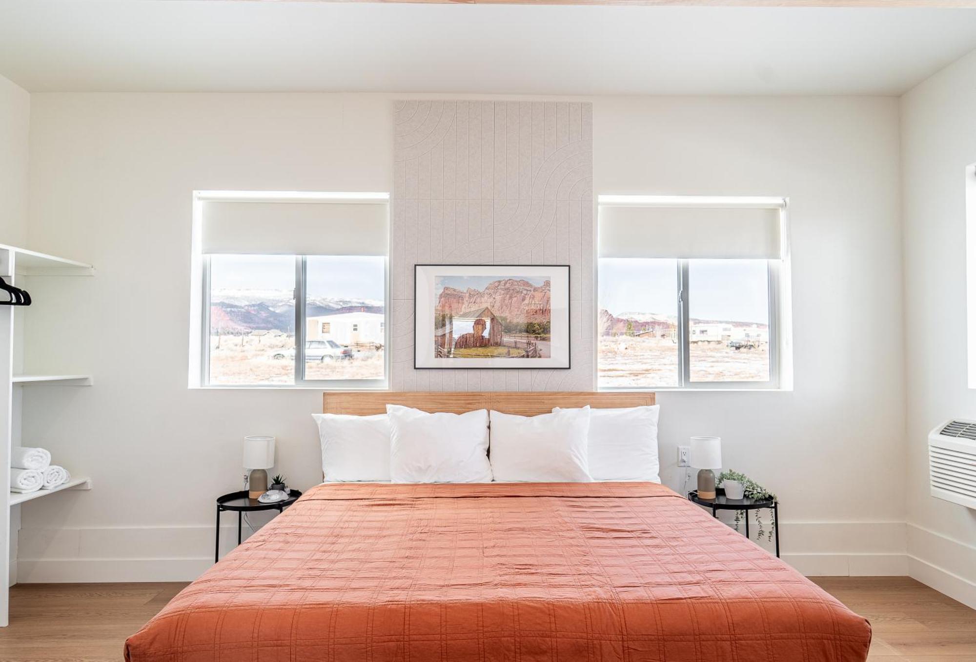 Casitas At Capitol Reef Apartment Torrey Exterior photo