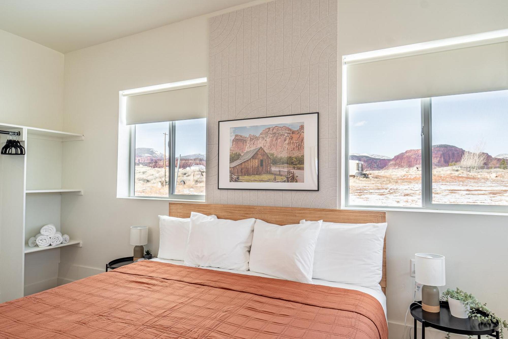 Casitas At Capitol Reef Apartment Torrey Exterior photo