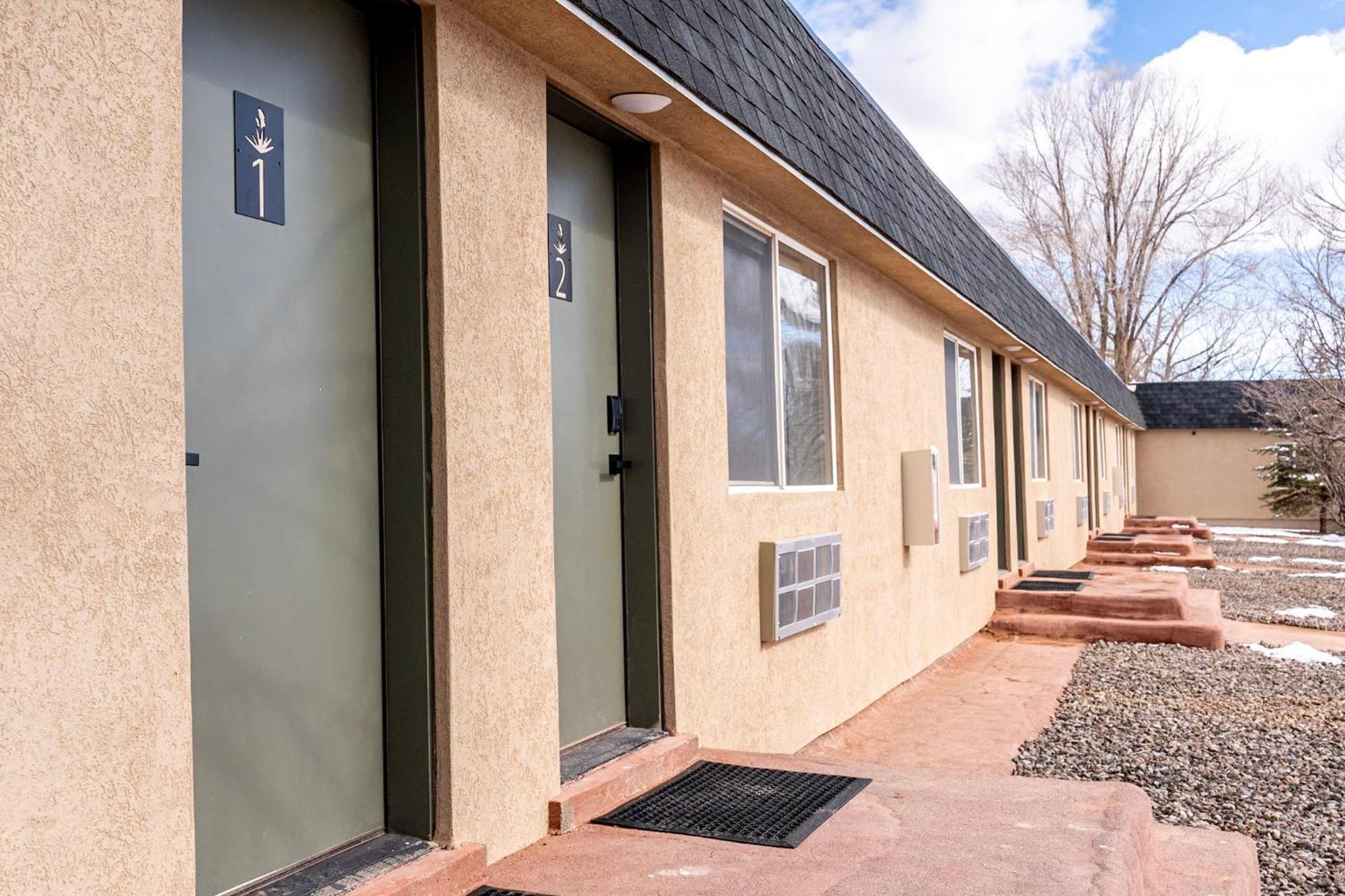 Casitas At Capitol Reef Apartment Torrey Exterior photo