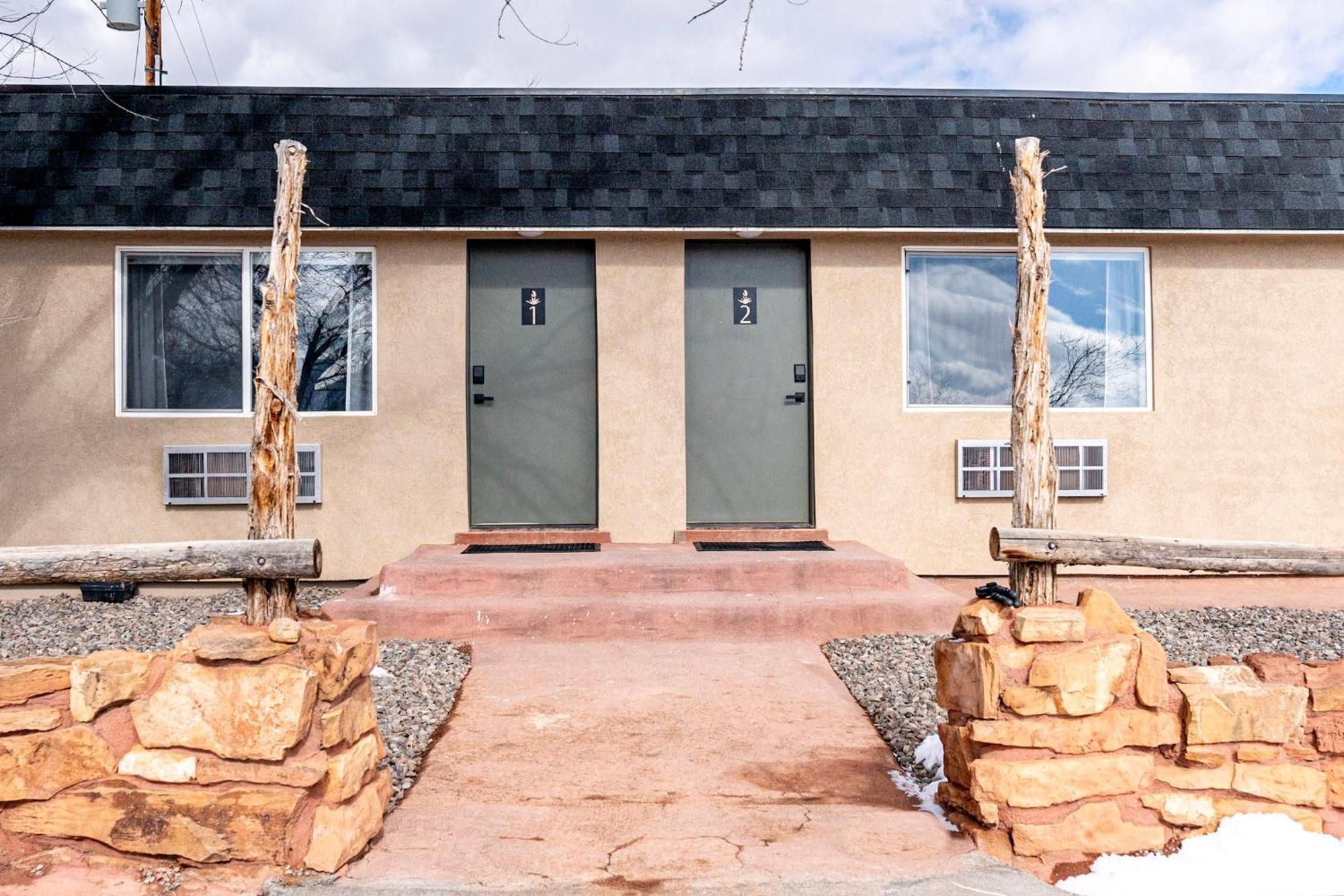 Casitas At Capitol Reef Apartment Torrey Exterior photo