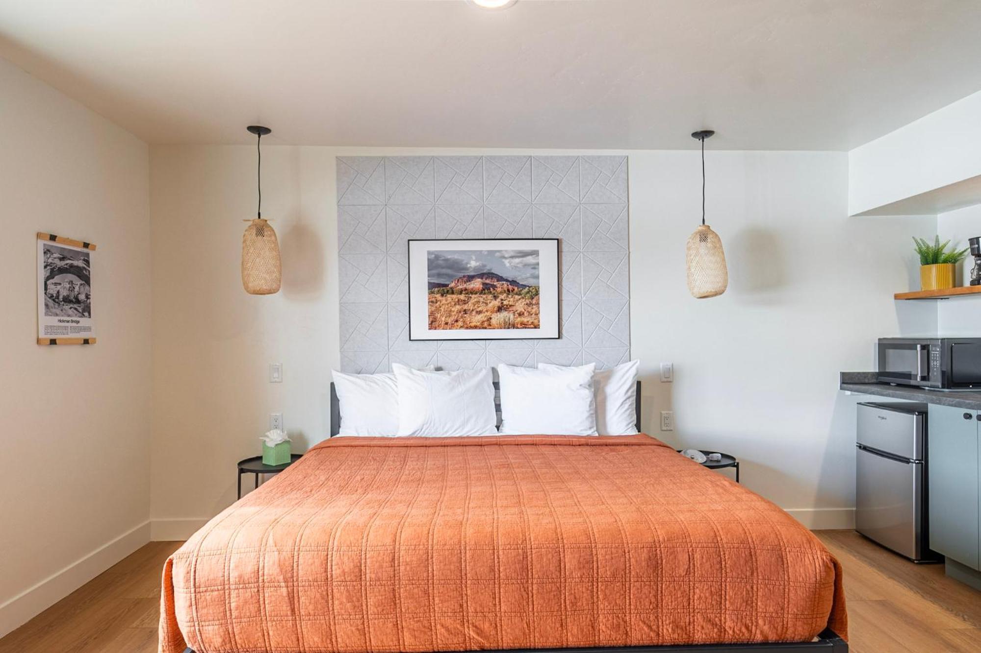 Casitas At Capitol Reef Apartment Torrey Exterior photo