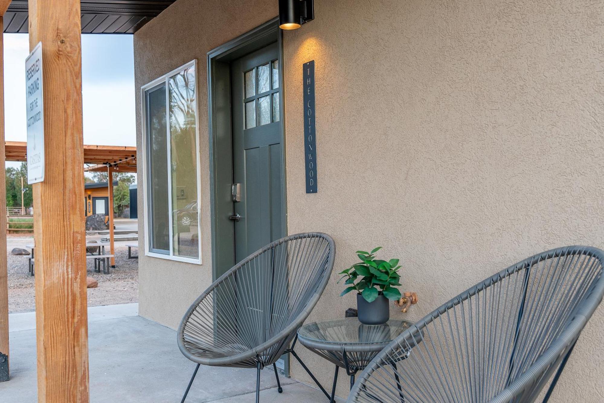Casitas At Capitol Reef Apartment Torrey Exterior photo