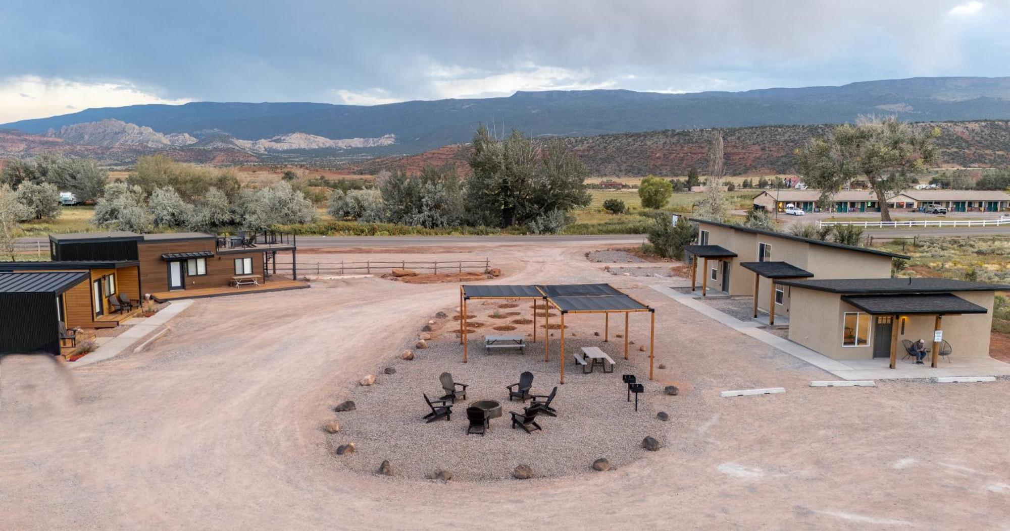 Casitas At Capitol Reef Apartment Torrey Exterior photo