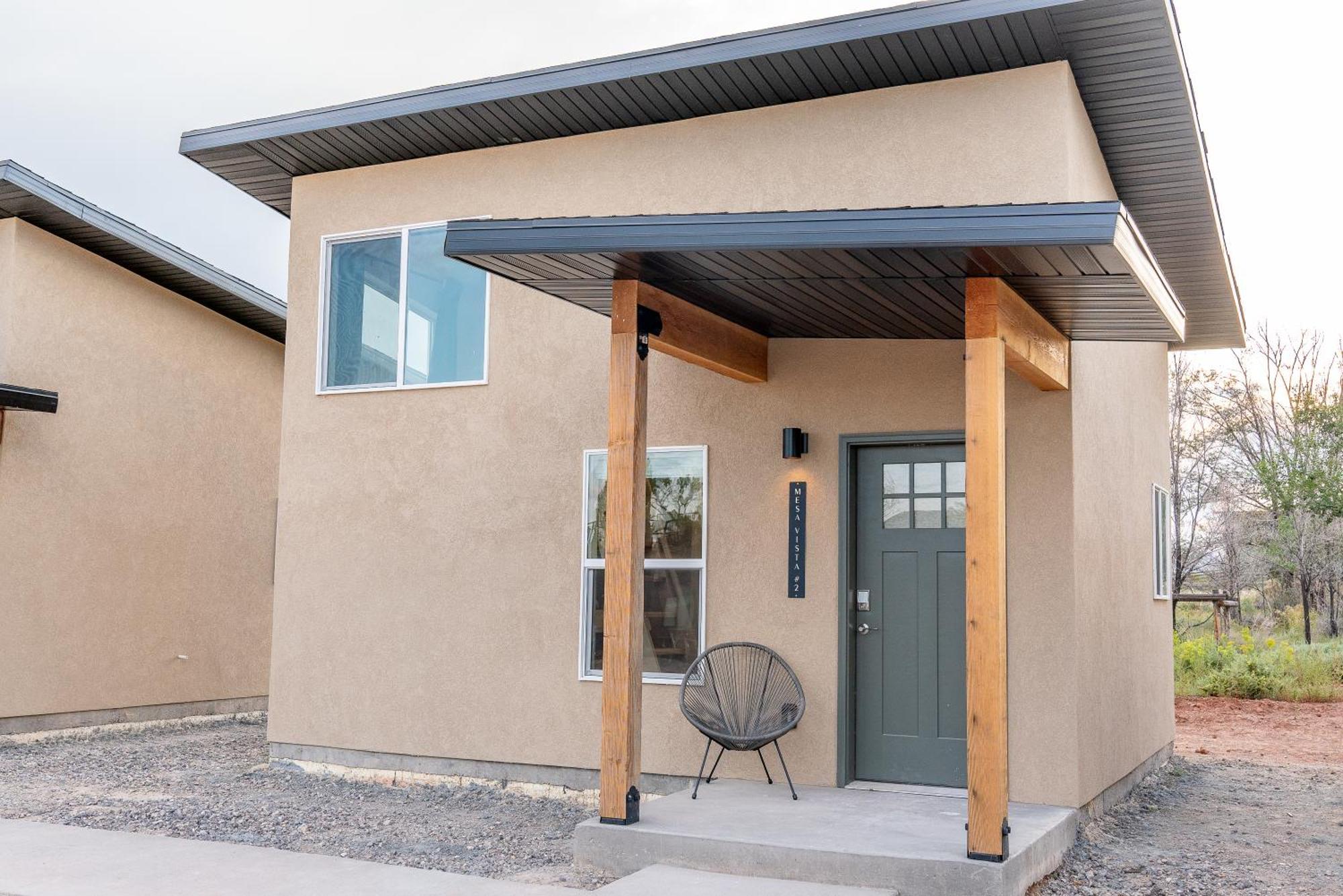 Casitas At Capitol Reef Apartment Torrey Exterior photo