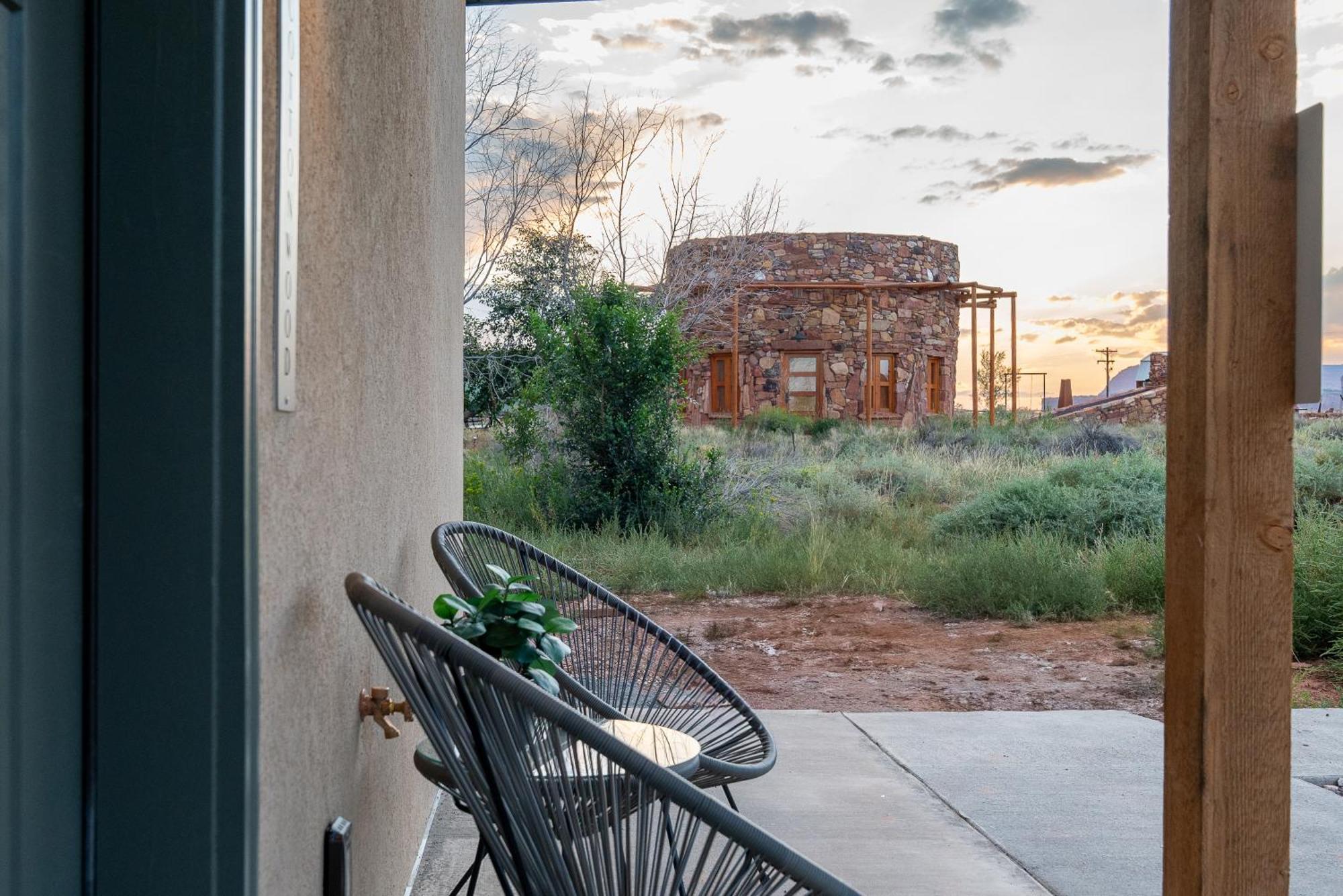 Casitas At Capitol Reef Apartment Torrey Exterior photo