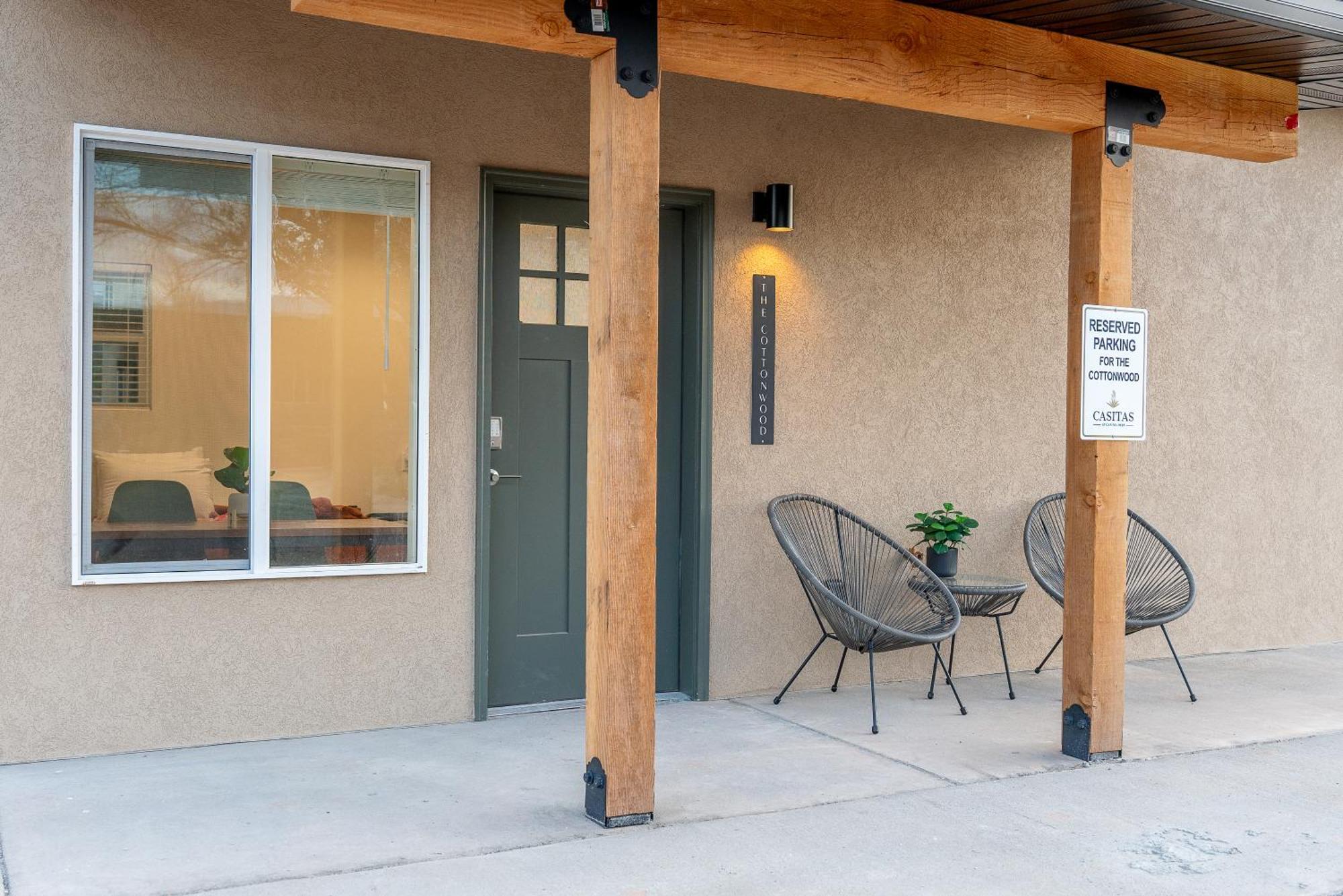 Casitas At Capitol Reef Apartment Torrey Exterior photo