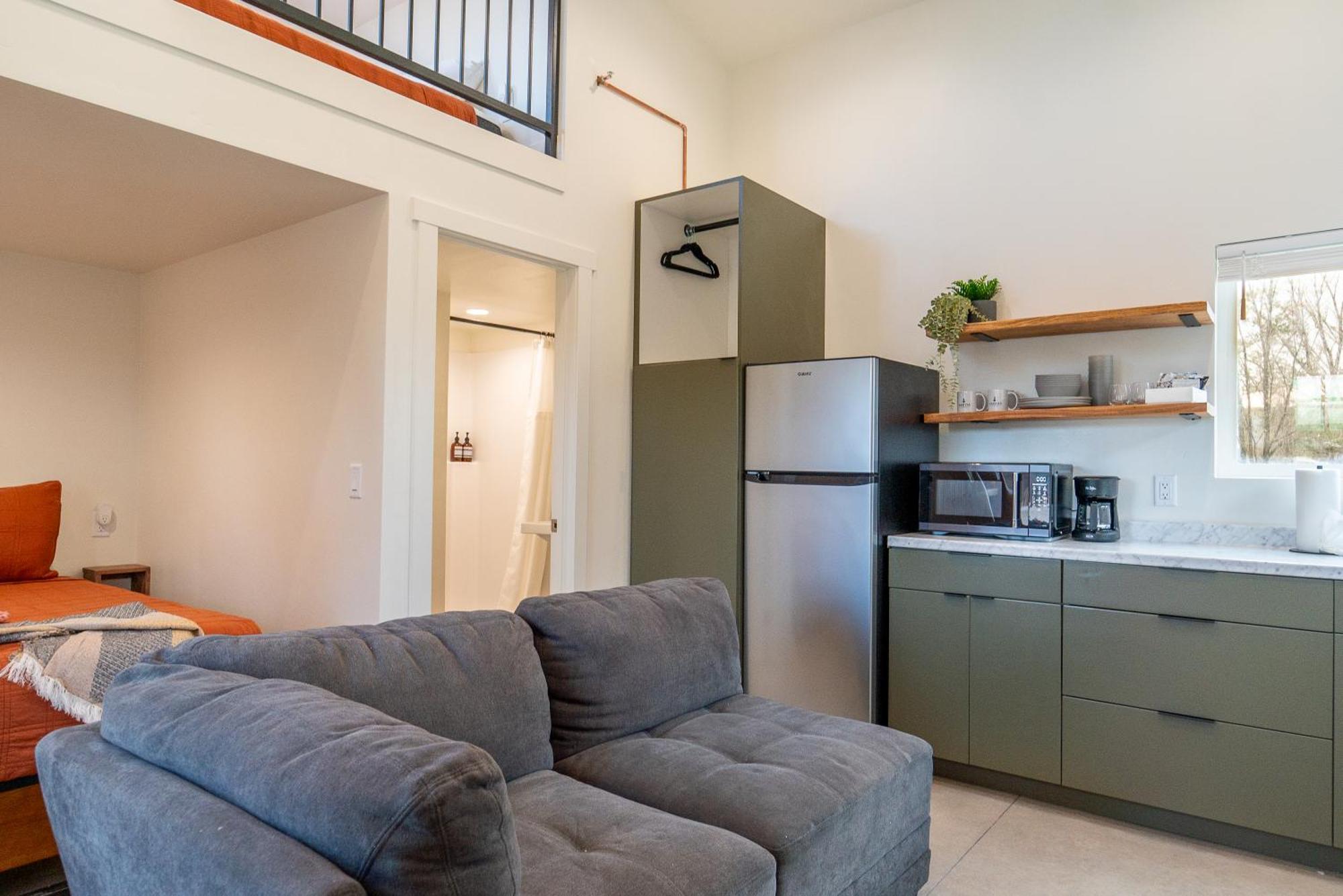 Casitas At Capitol Reef Apartment Torrey Exterior photo