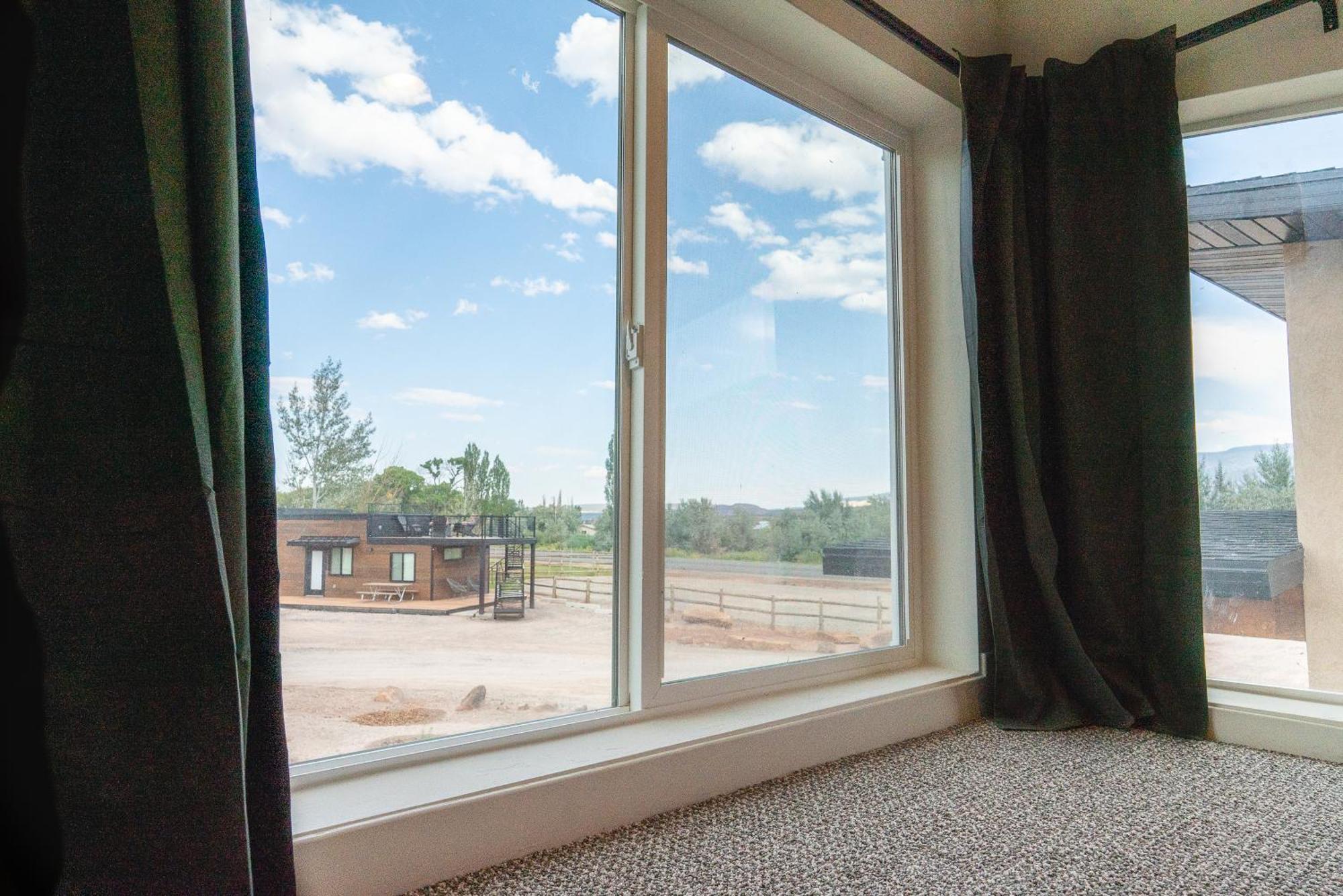 Casitas At Capitol Reef Apartment Torrey Exterior photo